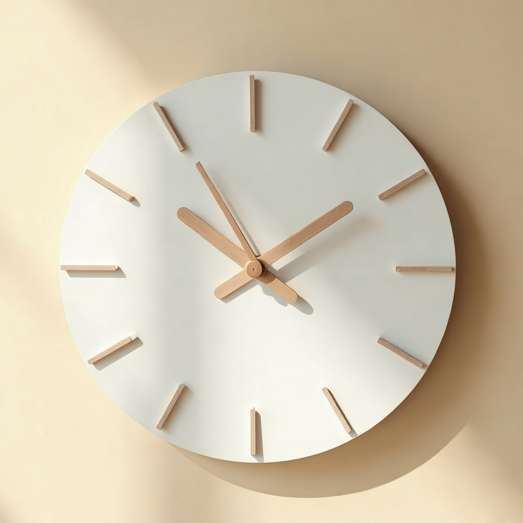Ombra Shadow Clock