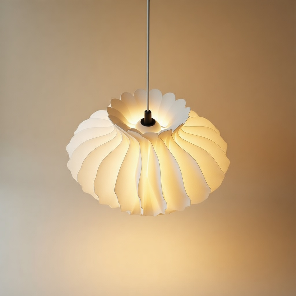 Foglia Leaf Pendant