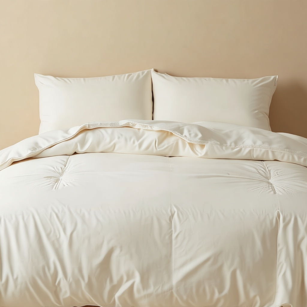 Piega Pleated Duvet Set