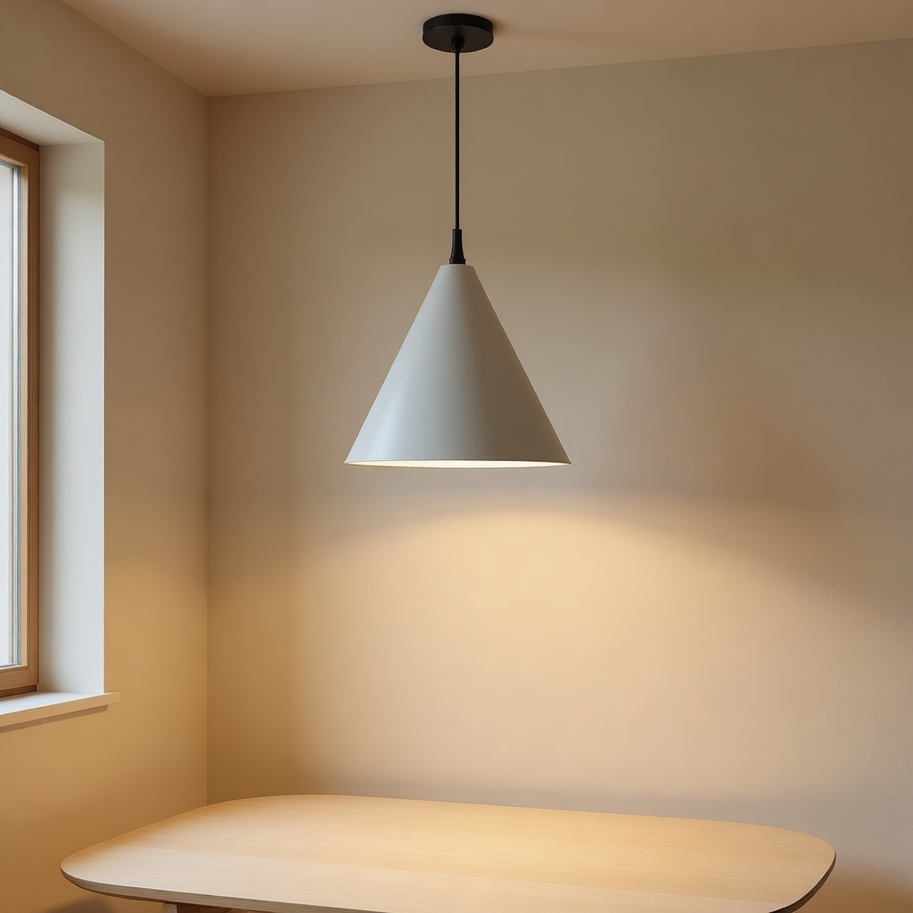 Cappello Wide Brim Pendant