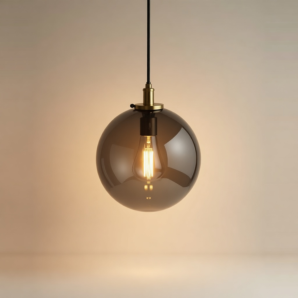 Sfera Glass Pendant