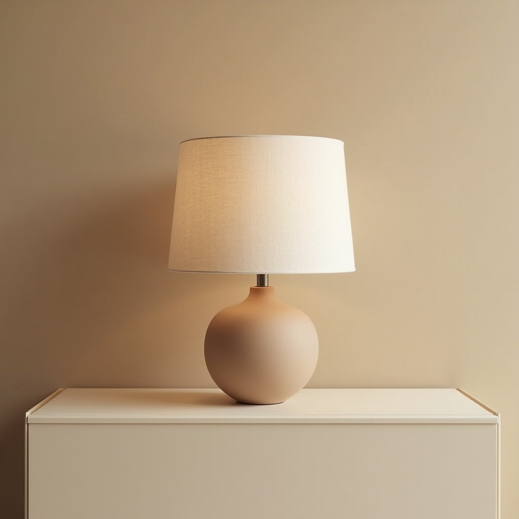 Argilla Clay Table Lamp