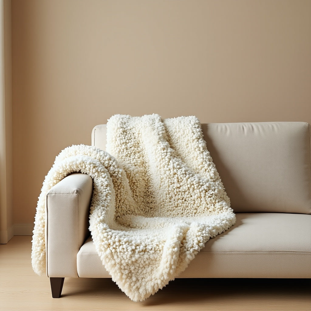 Boucle Throw