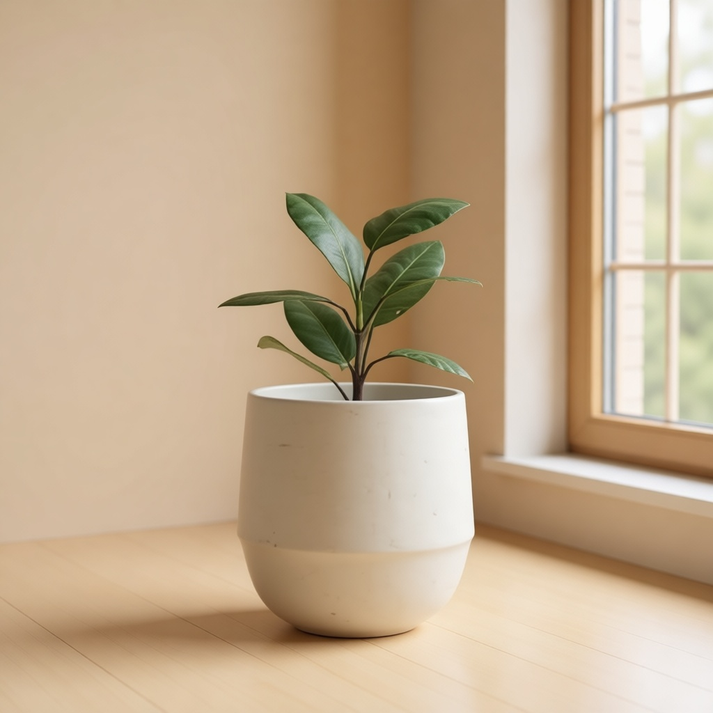 Fibre Cement Planter