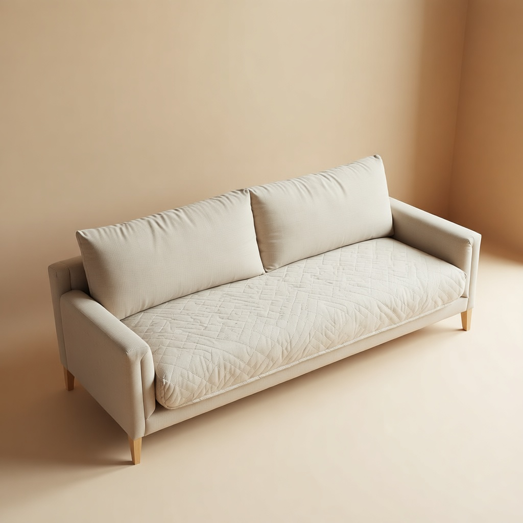 Quilted Sofa Protector