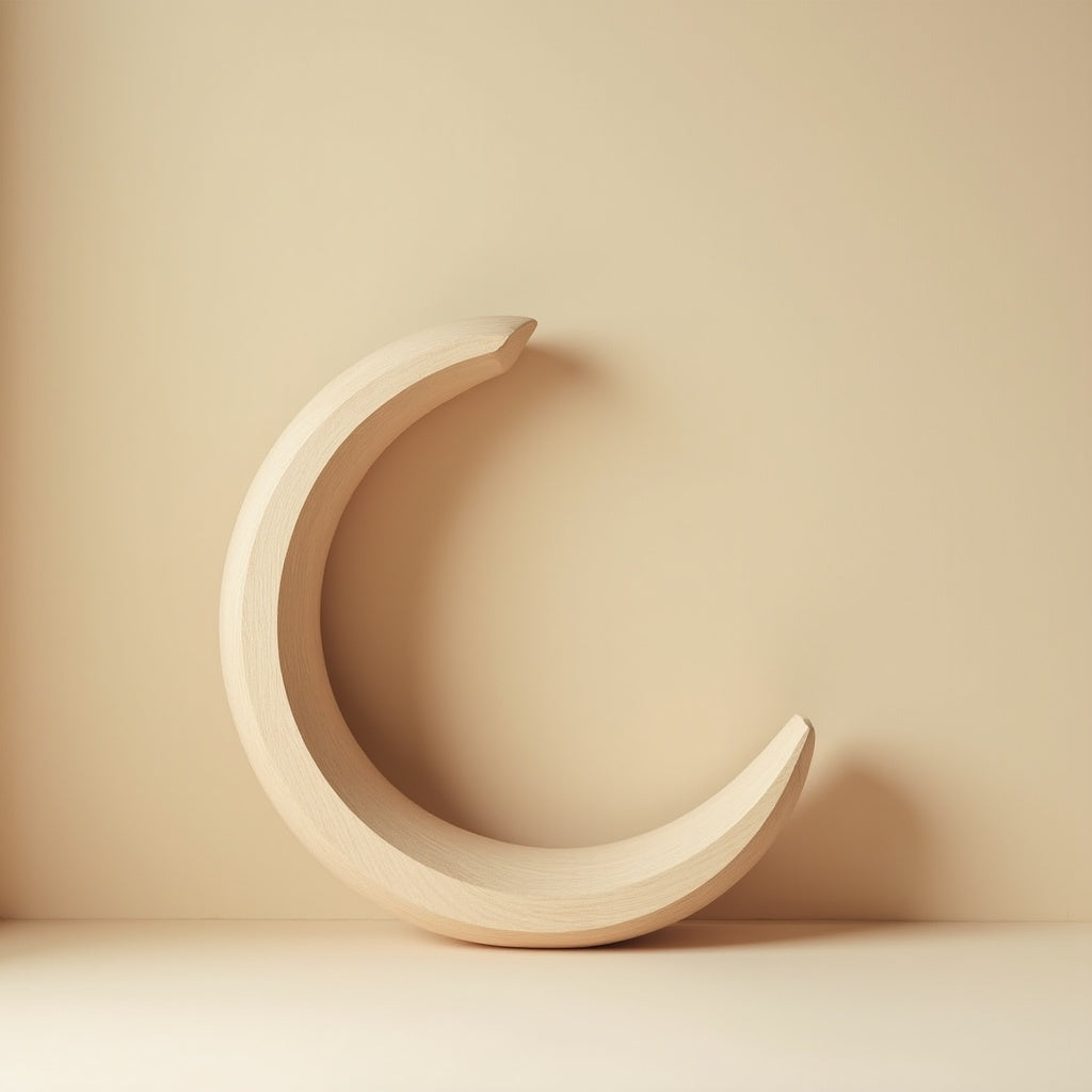 Luna Moon Object