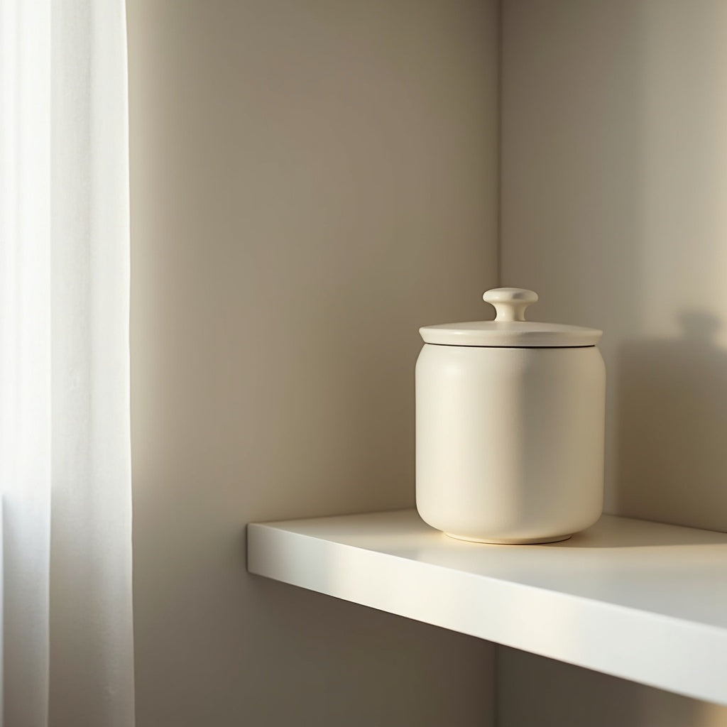Barattolo Storage Jar