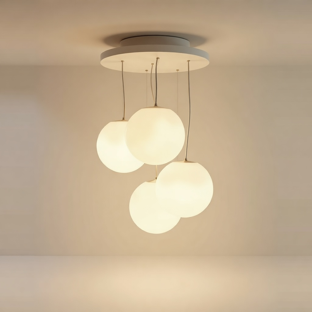 Nube Chandelier
