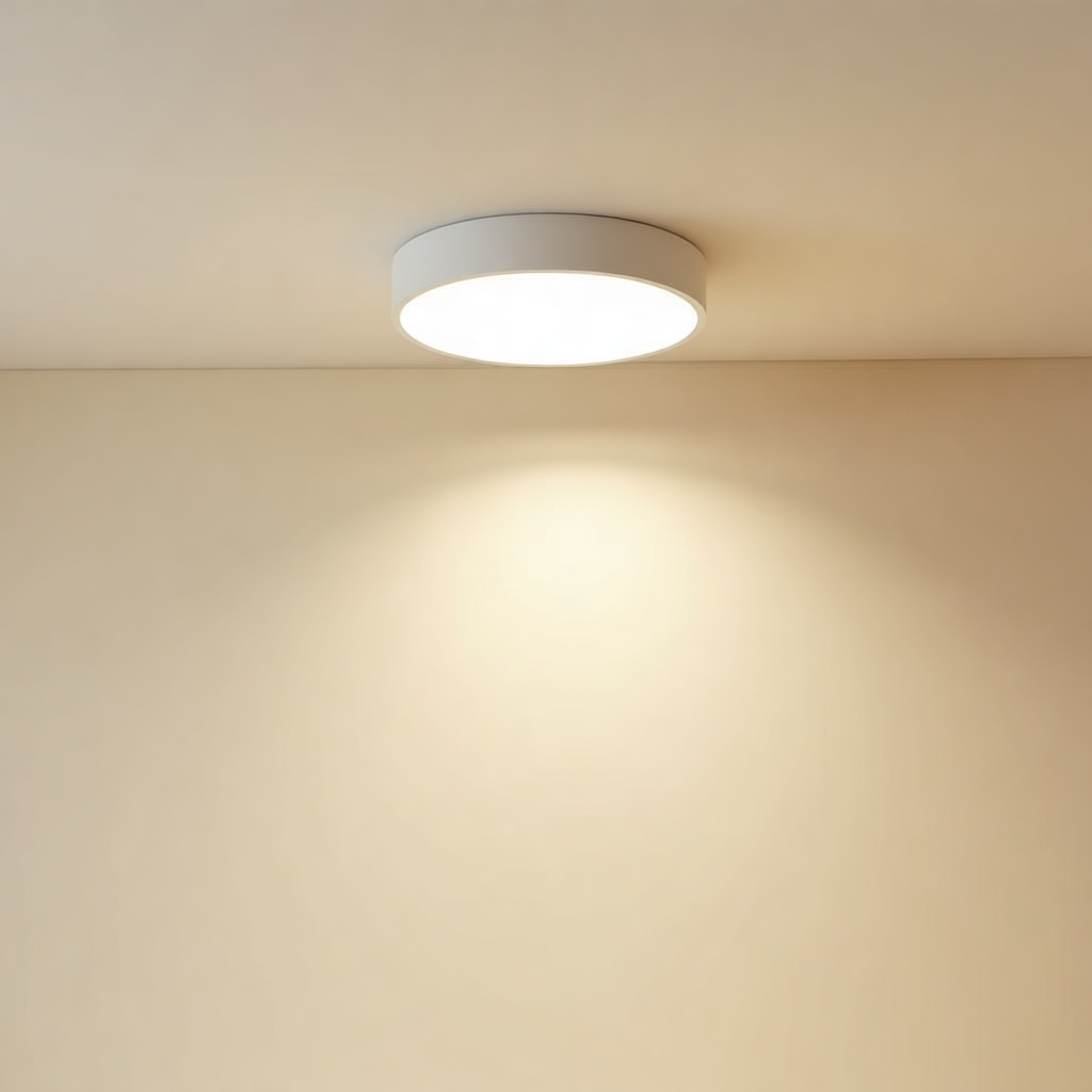 Anello Ring Ceiling Light