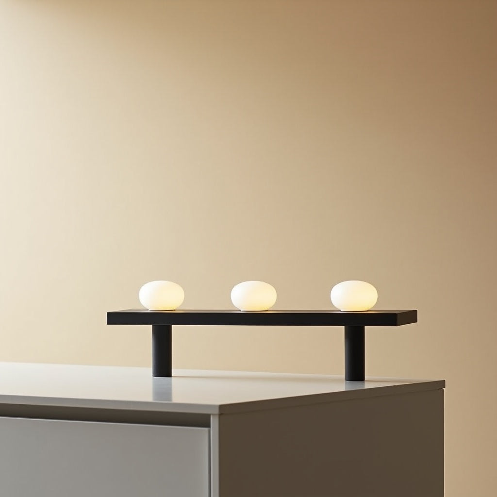 Trio Linear Pendant