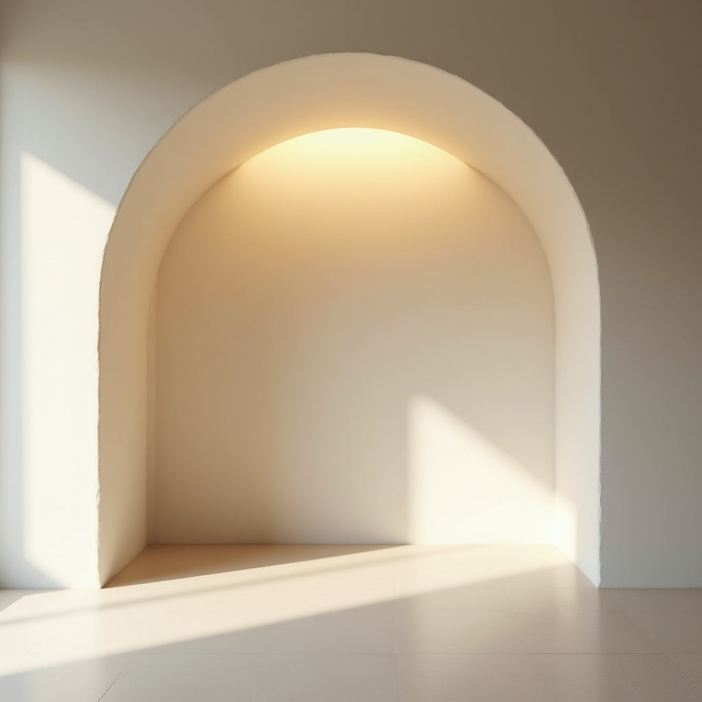 Onda Curved Ceiling Light