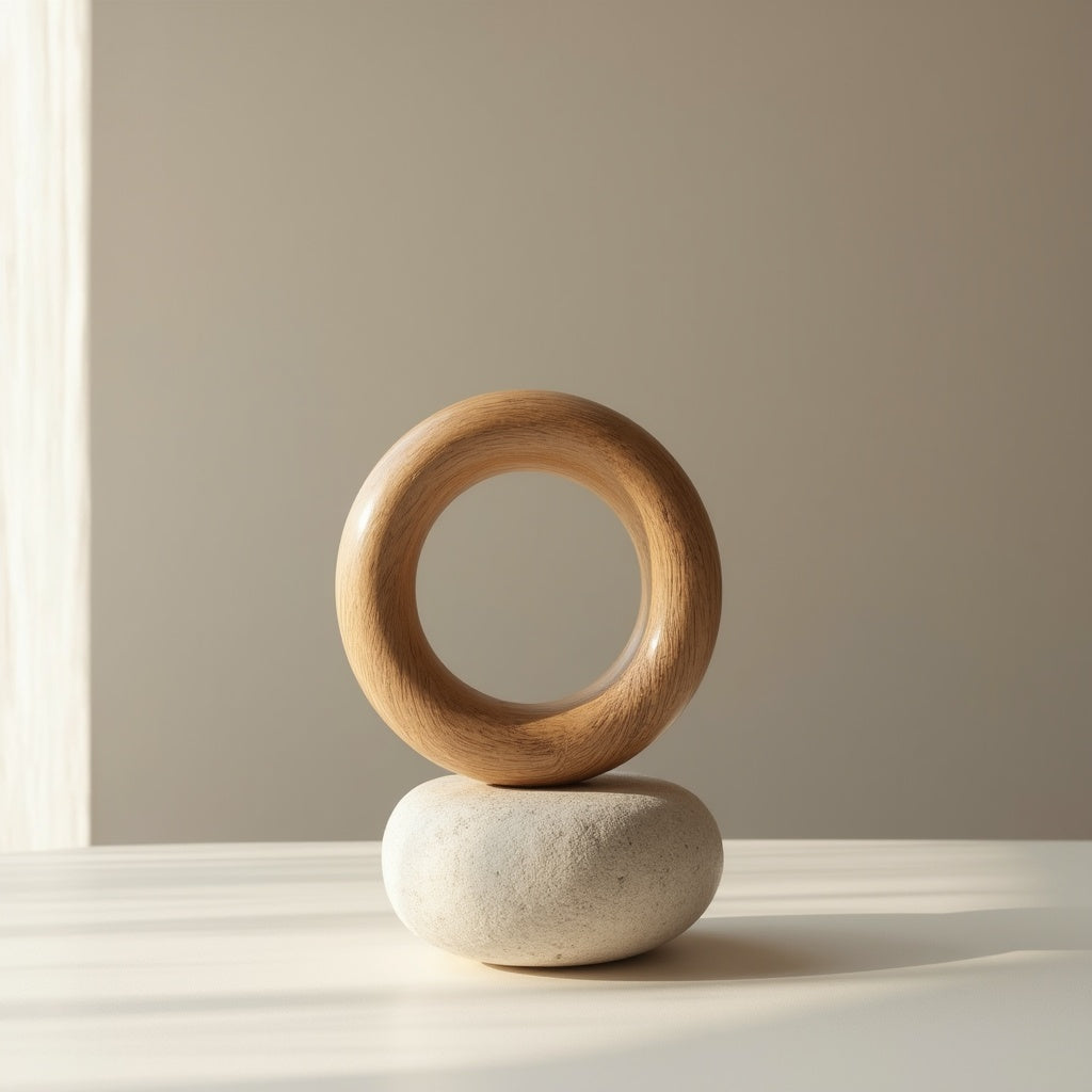 Anello Ring Sculpture