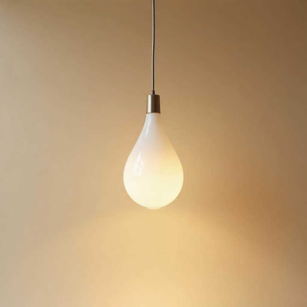 Goccia Teardrop Pendant