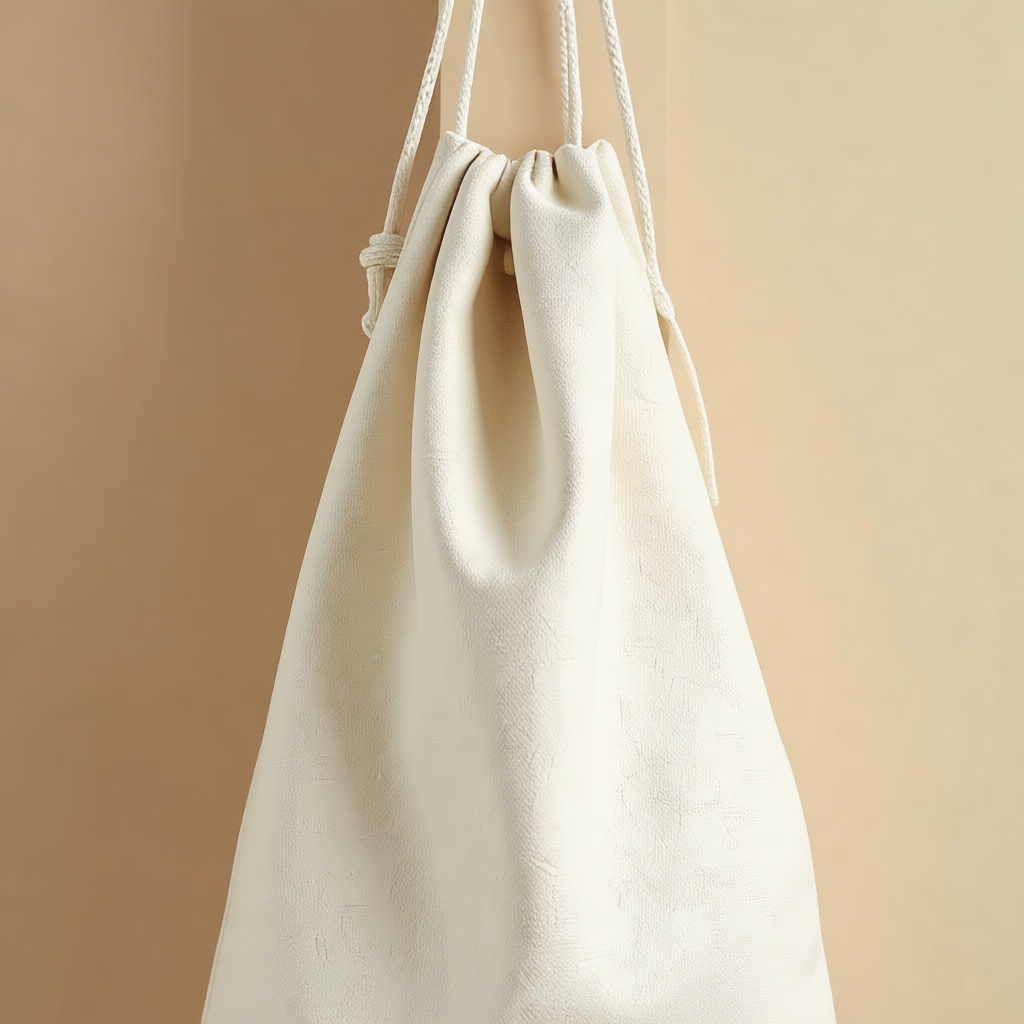 Cotton Laundry Bag