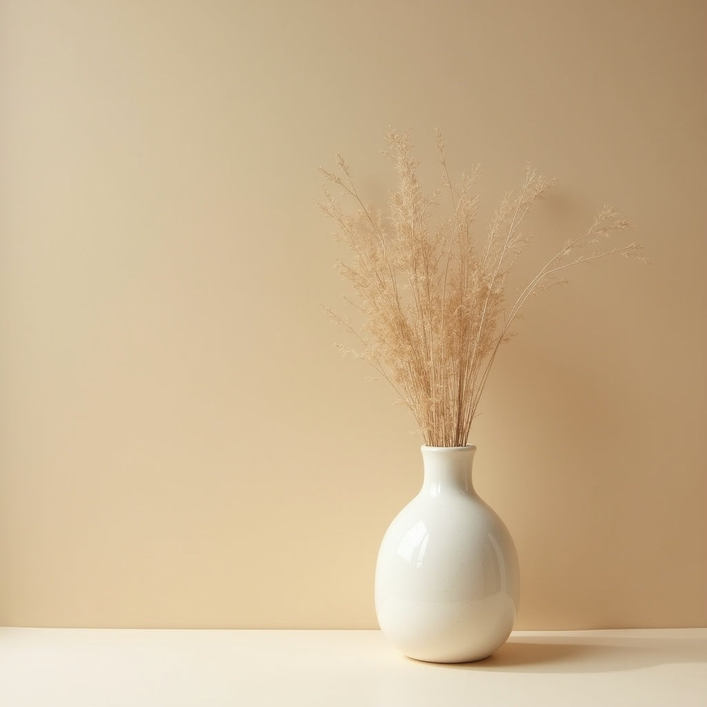 Bocca Wide Mouth Vase