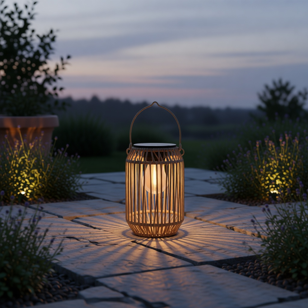 Rota Solar Lantern