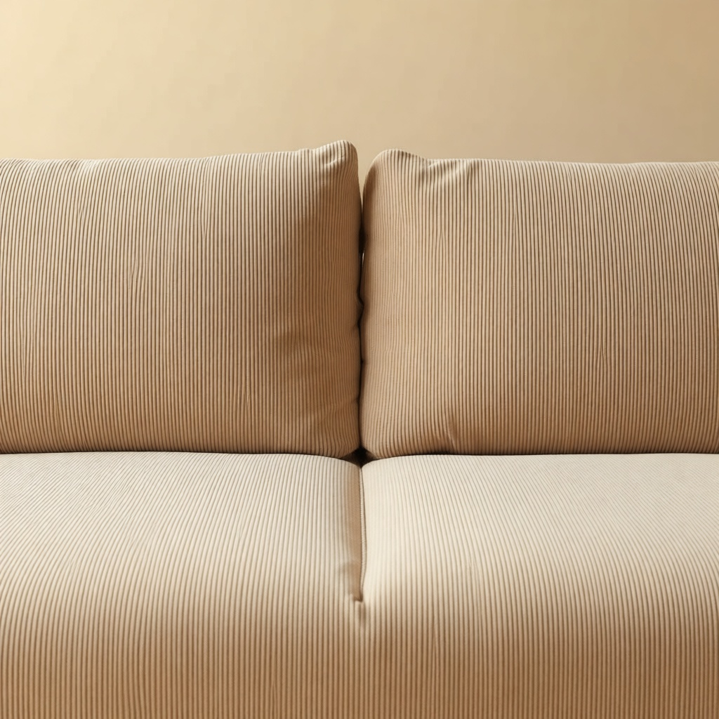 Corduroy Sofa Cover