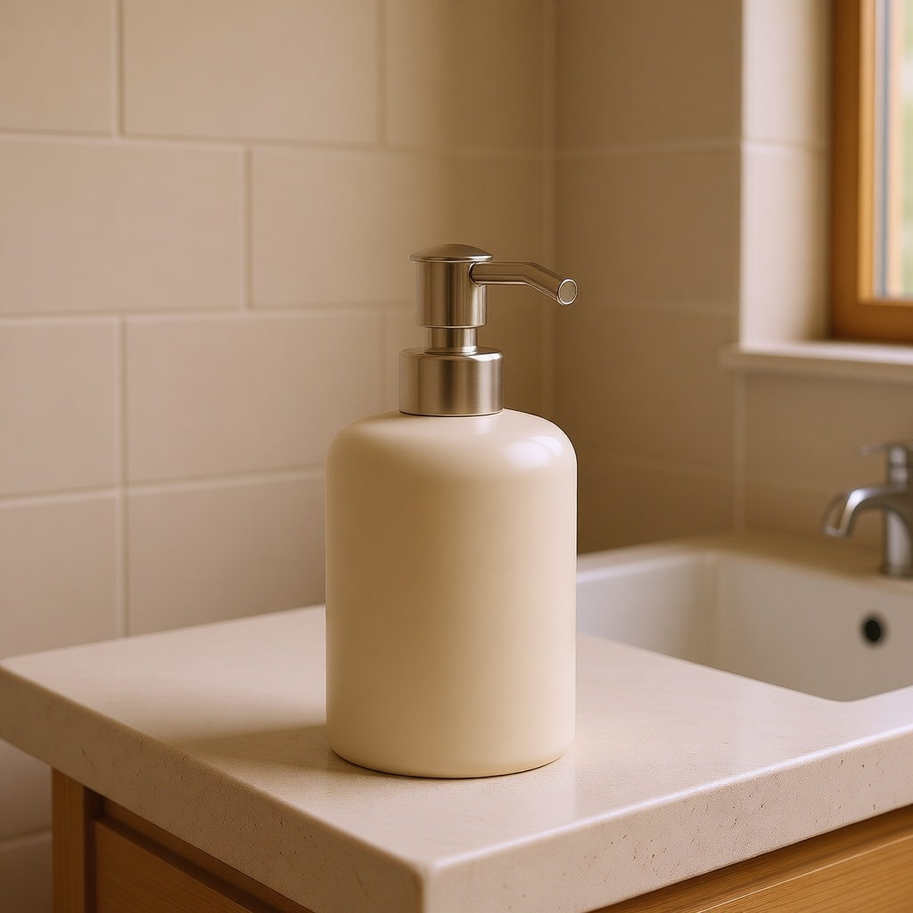 Resin Soap Dispenser