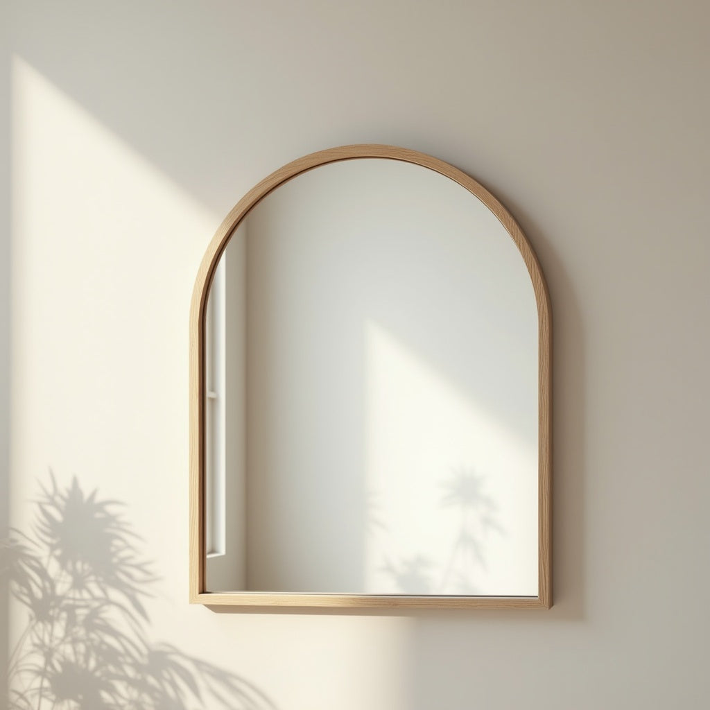 Arco Arched Mirror
