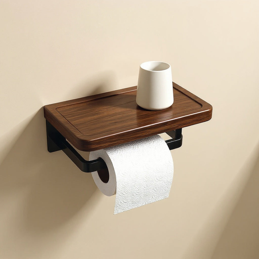 Piano paper holder