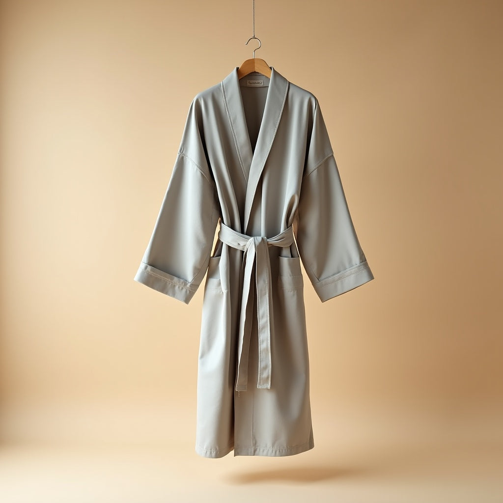 Bamboo Lounge Robe