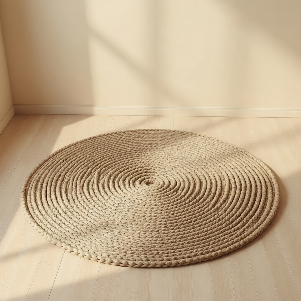 Nodo Braided Rug