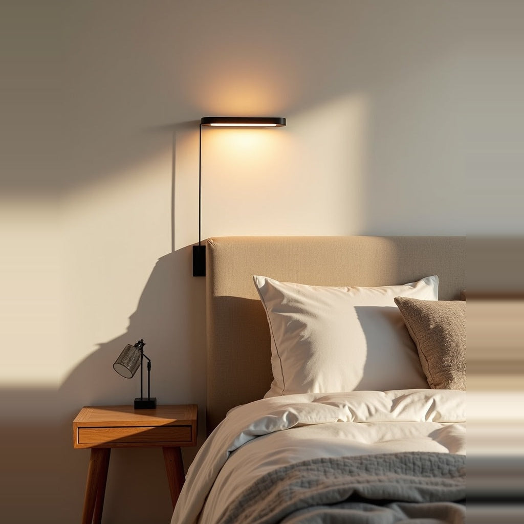 Nomad Rechargeable Wall Lamp