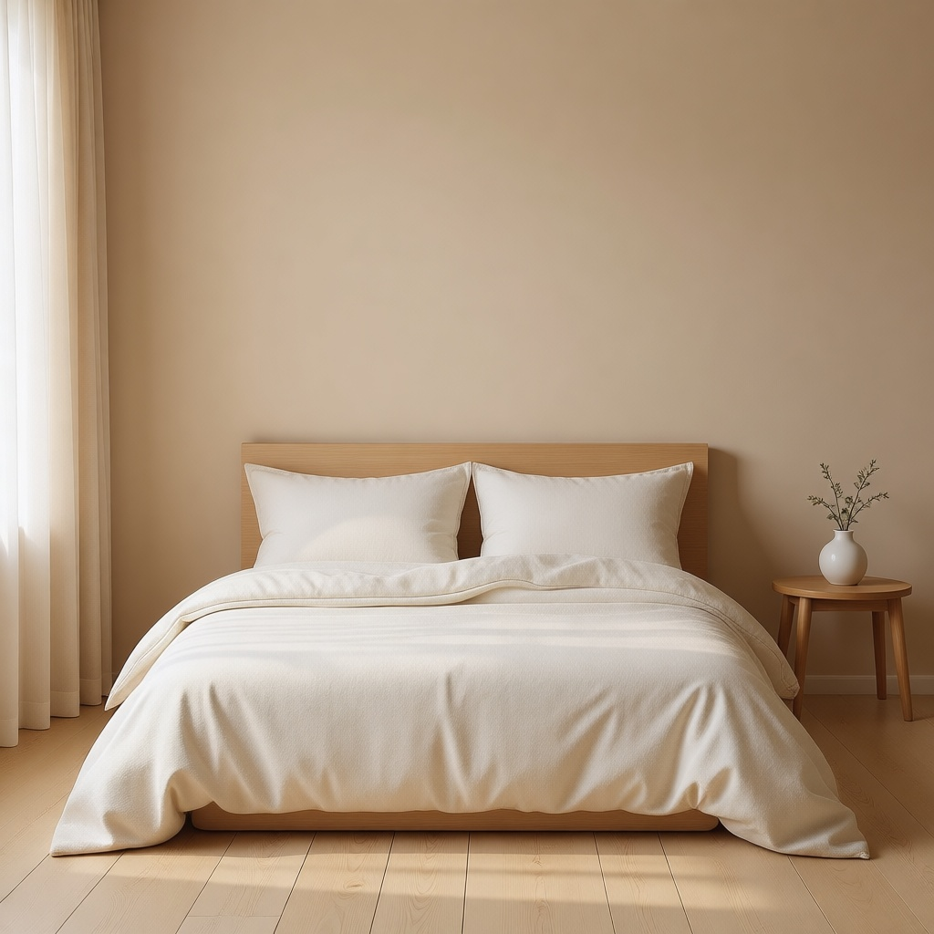 Waffle Duvet Cover