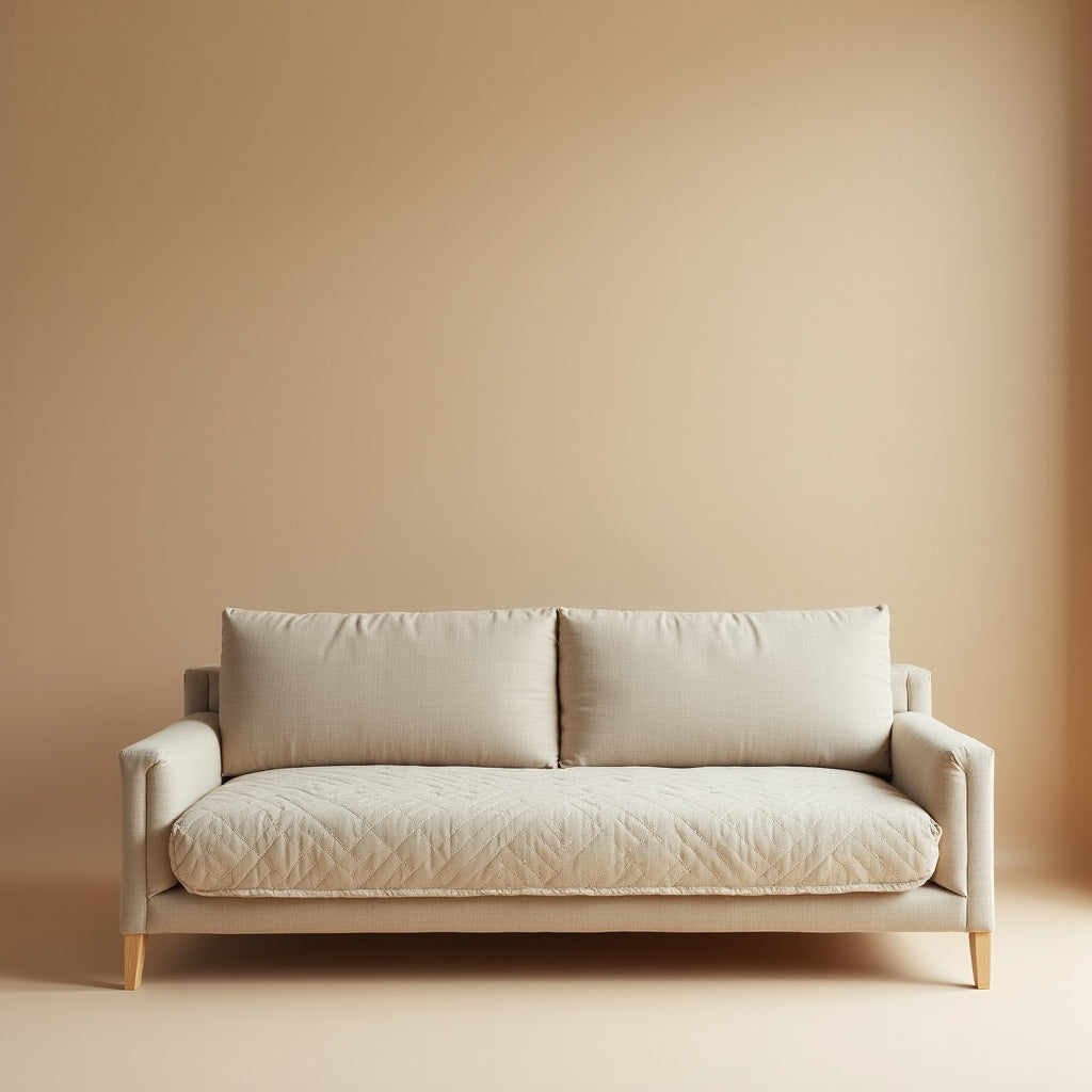 Quilted Sofa Protector