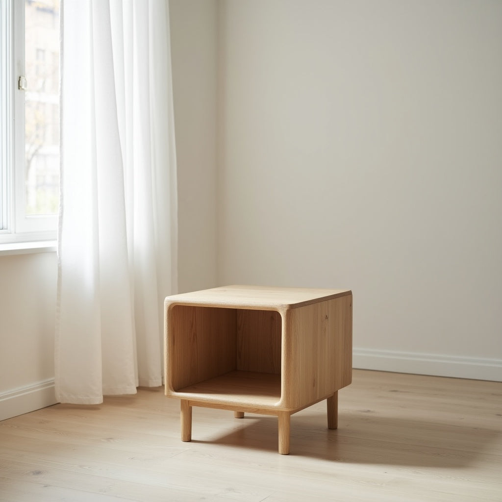 Cubo Cube Side Table