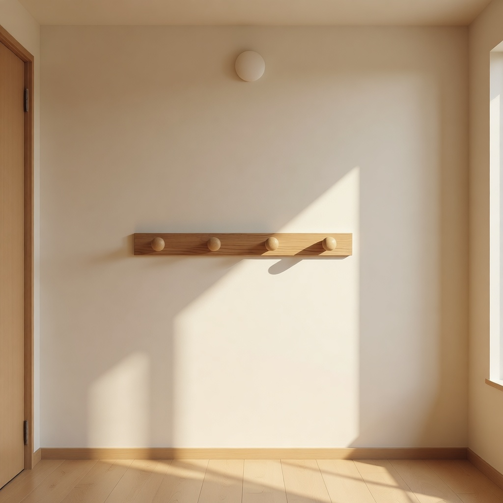 Gancio Wall Rack