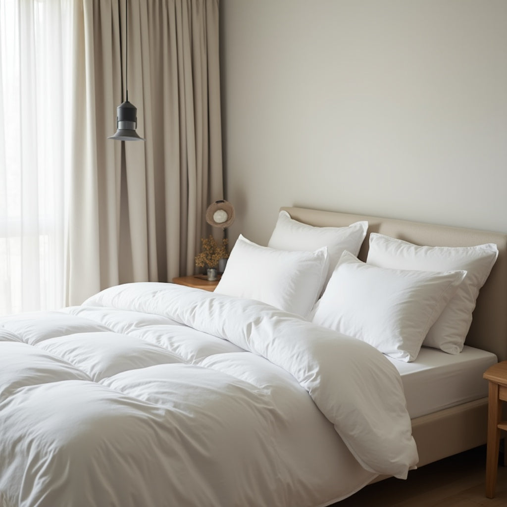 Cotone Percale Set