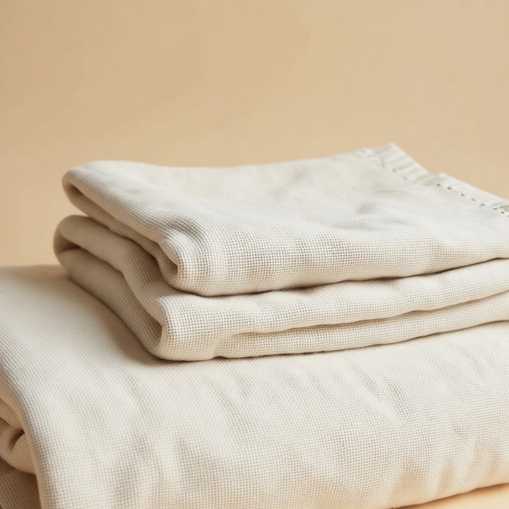 Fringe Edge Bath Towel