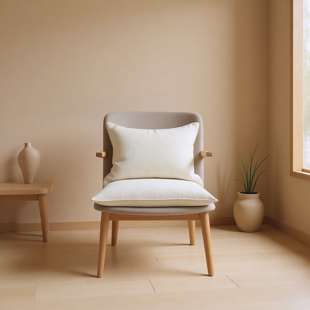 Waffle Cushion