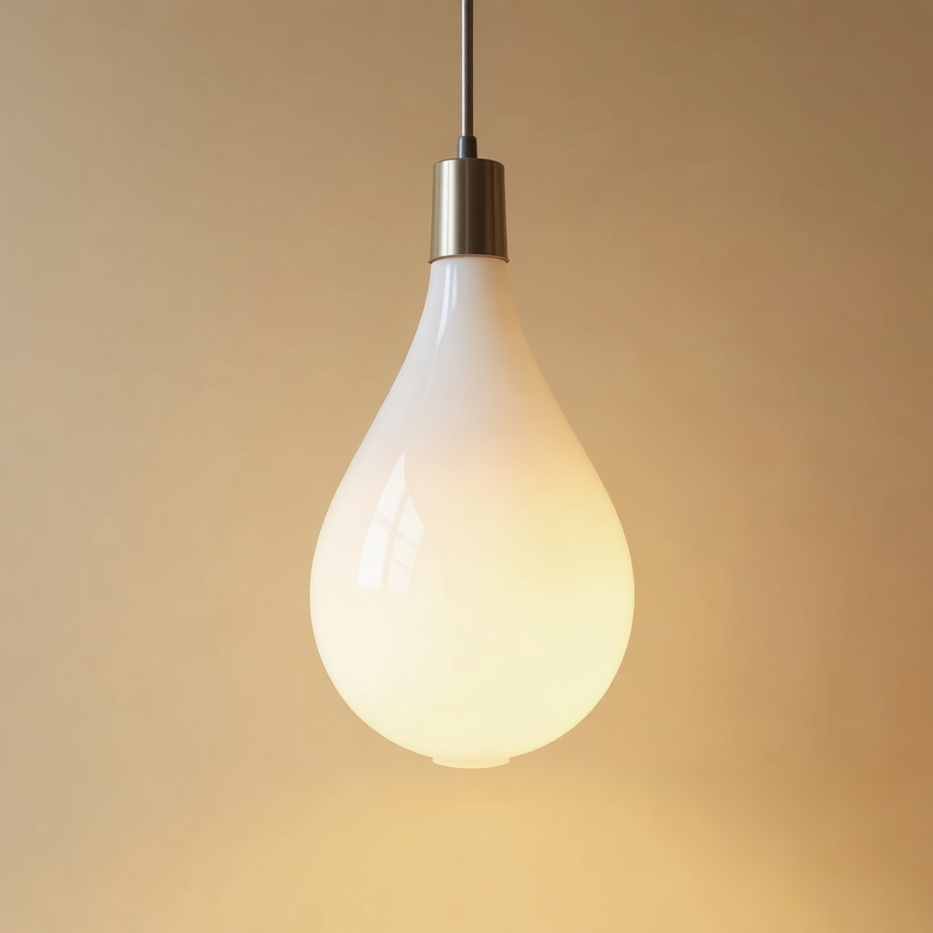 Goccia Teardrop Pendant