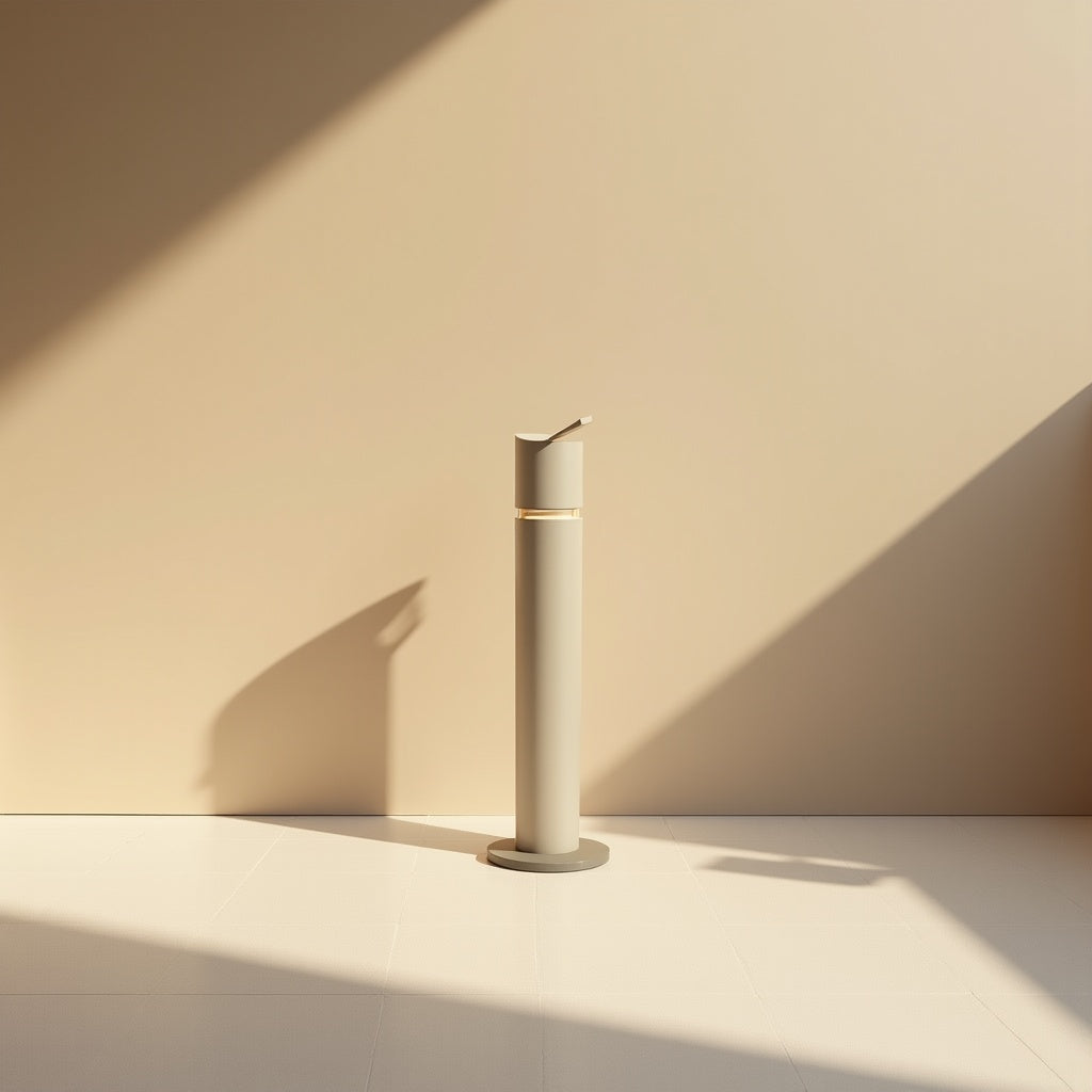 Solar Bollard Light