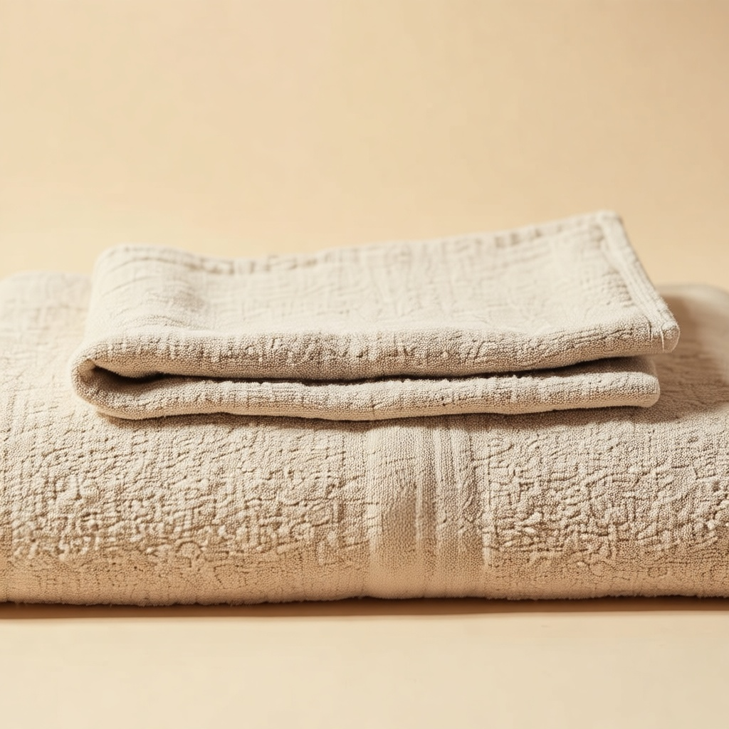 Terra Stonewashed Towel
