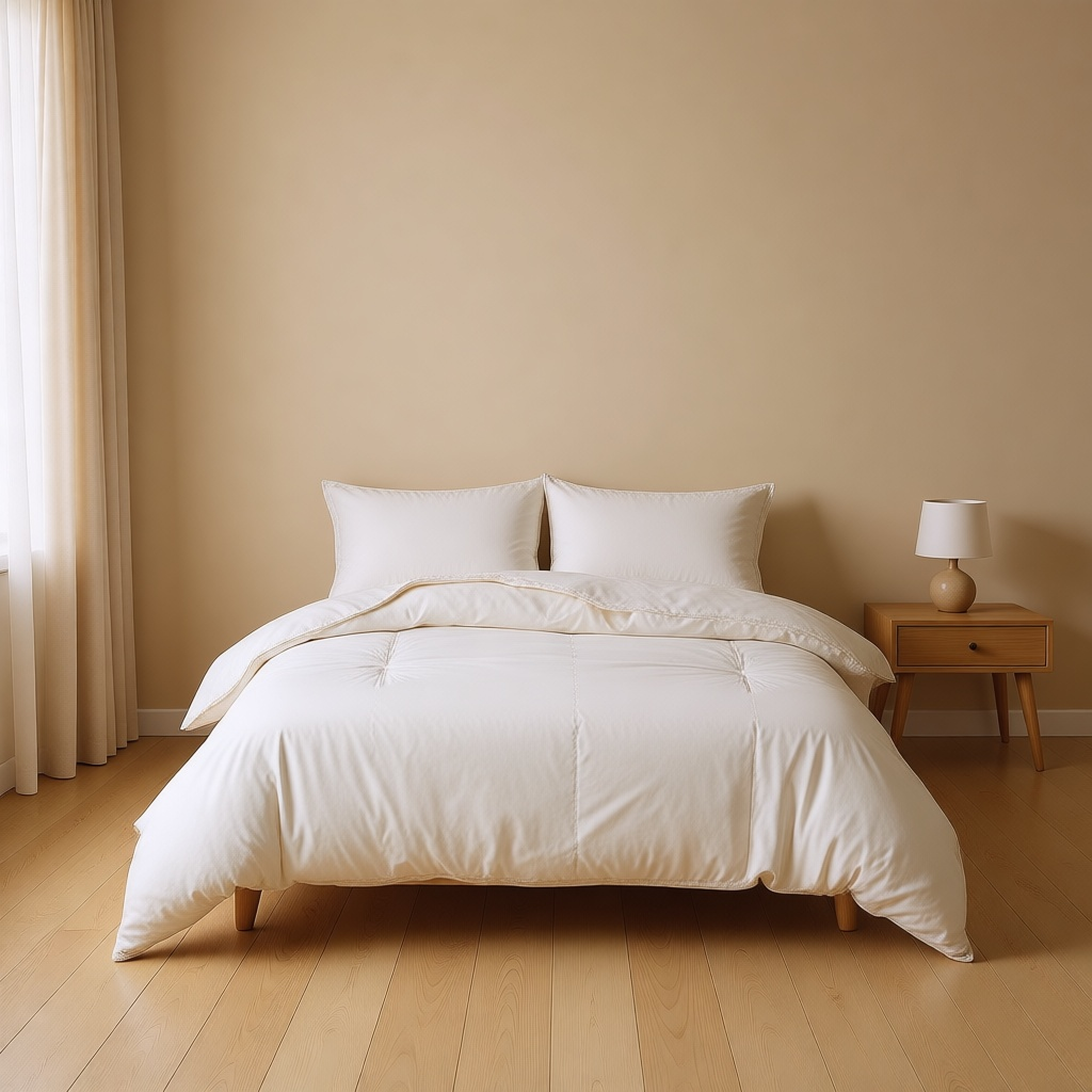 Piega Pleated Duvet Set
