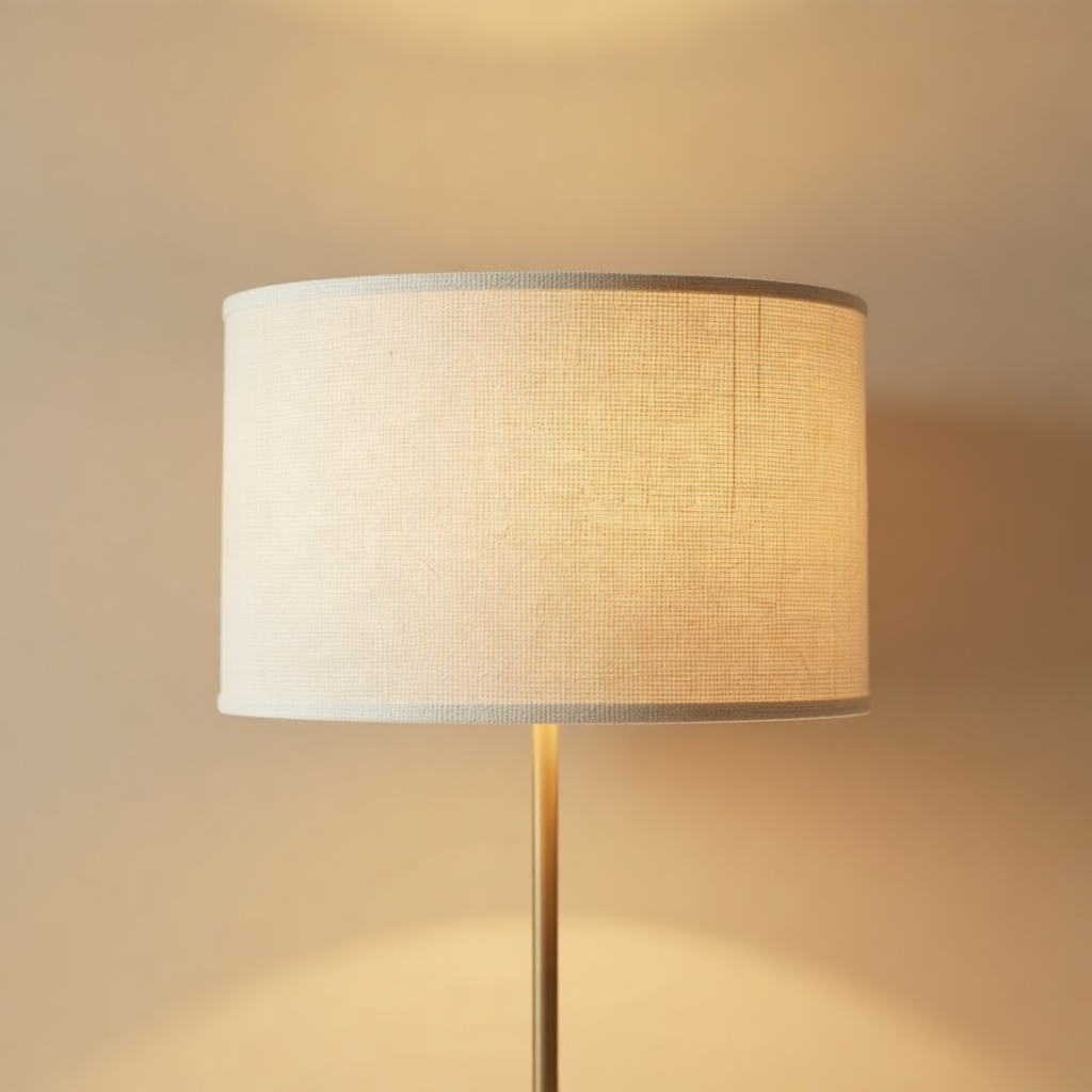 Lino Linen Table Lamp
