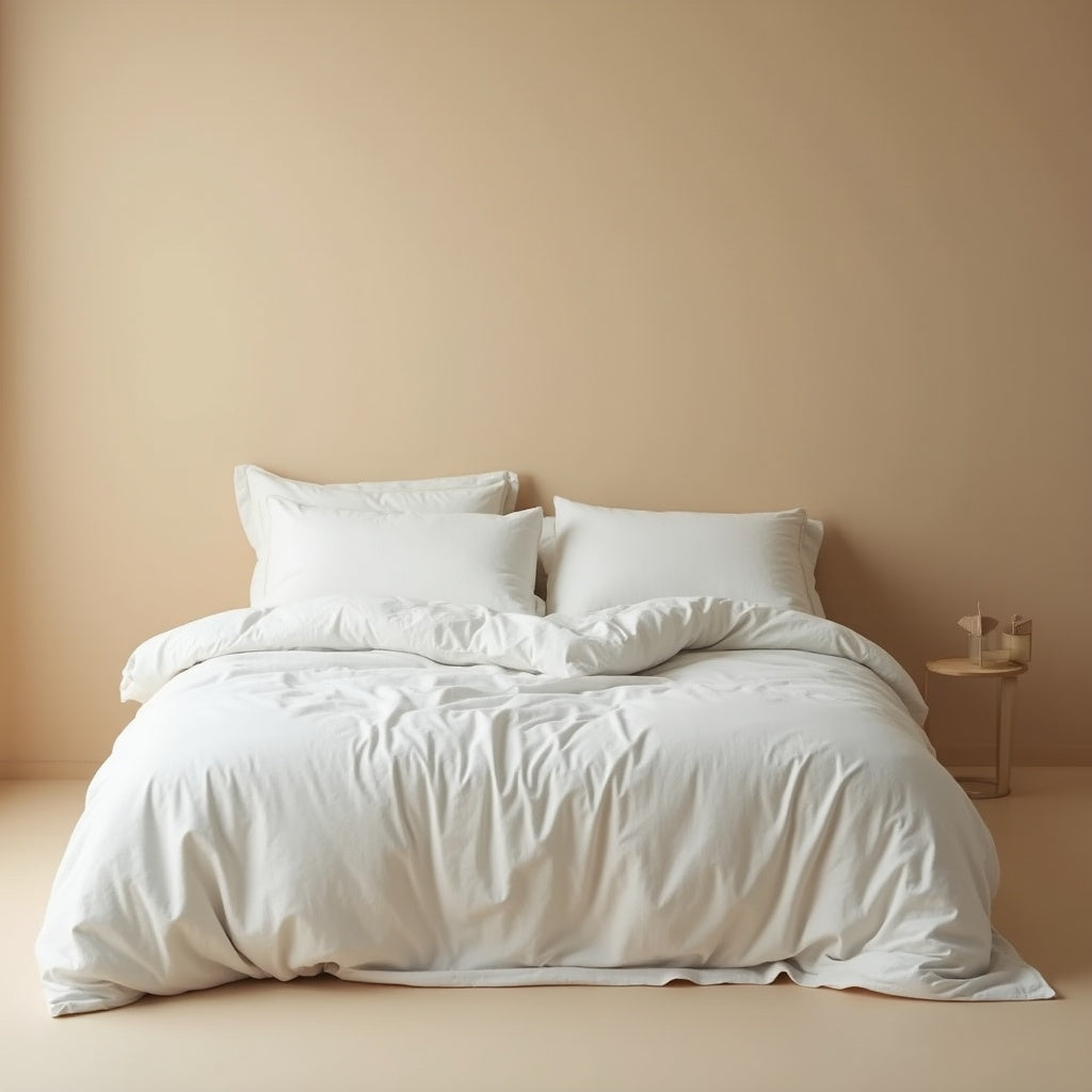 Lino Linen Duvet Set