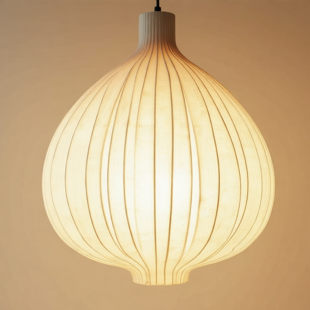 Carta Paper Lantern Pendant