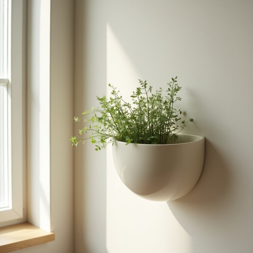 Muro Wall Planter