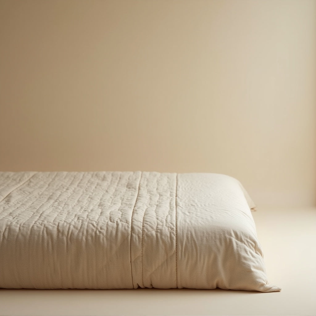 Quilted Bed Runner