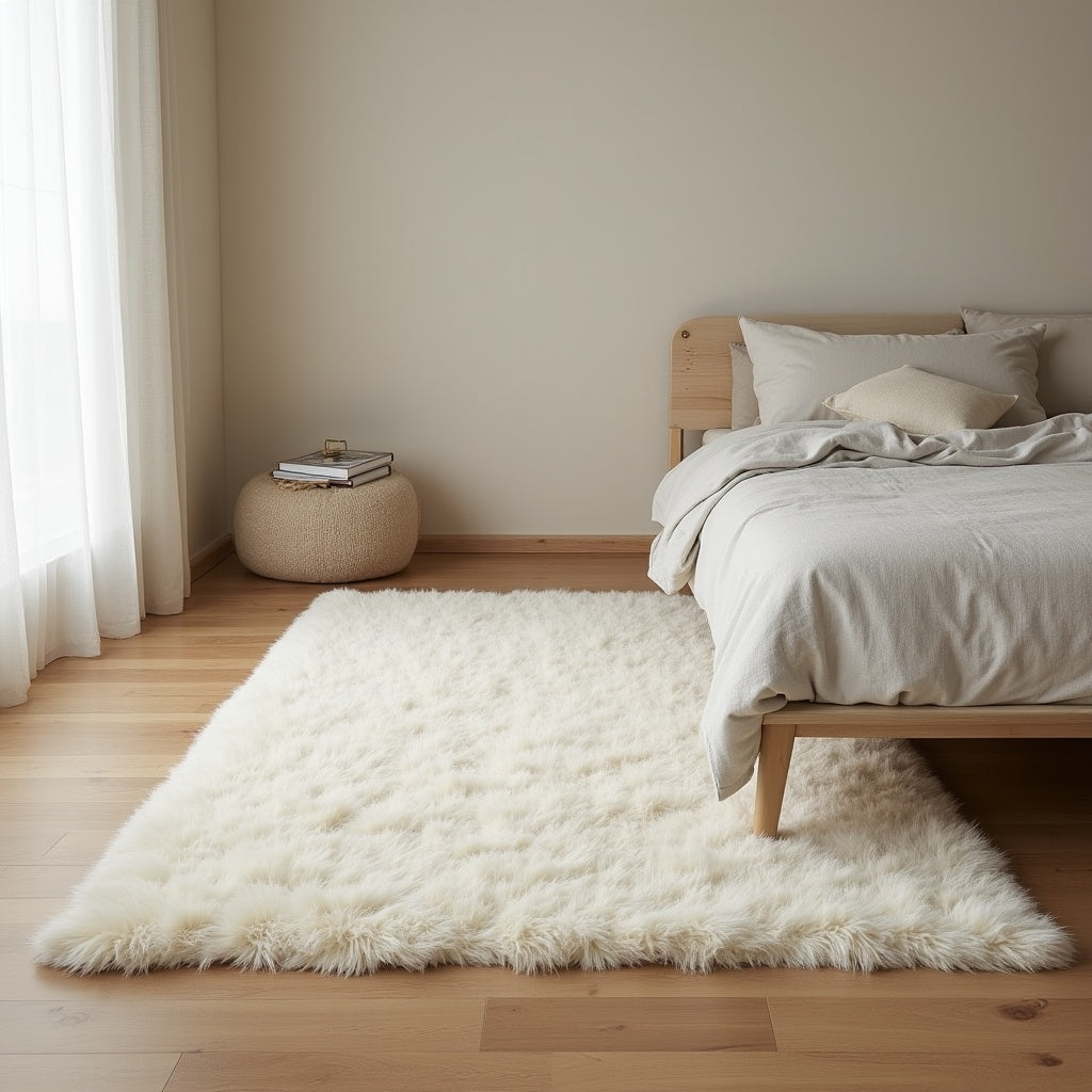 Muschio Shaggy Rug