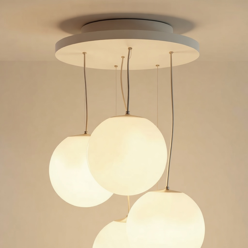Nube Chandelier