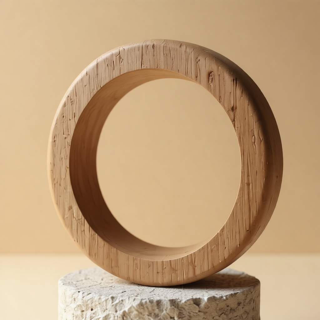Anello Ring Sculpture