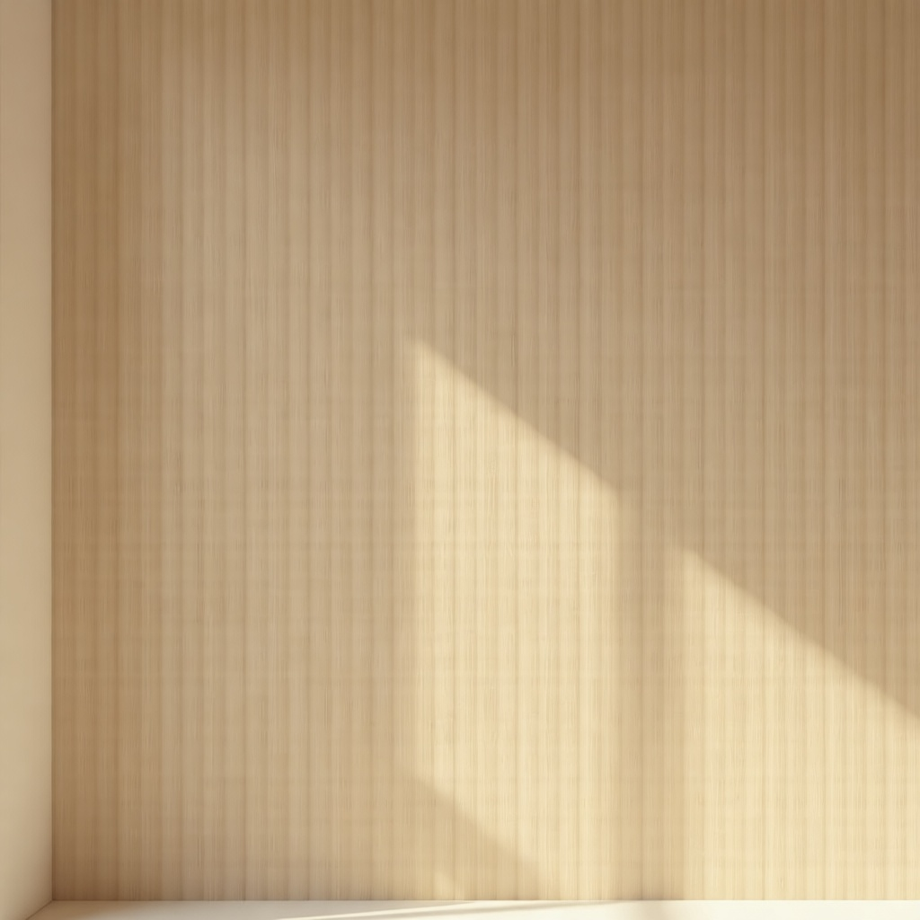 Wooden Slat Panel