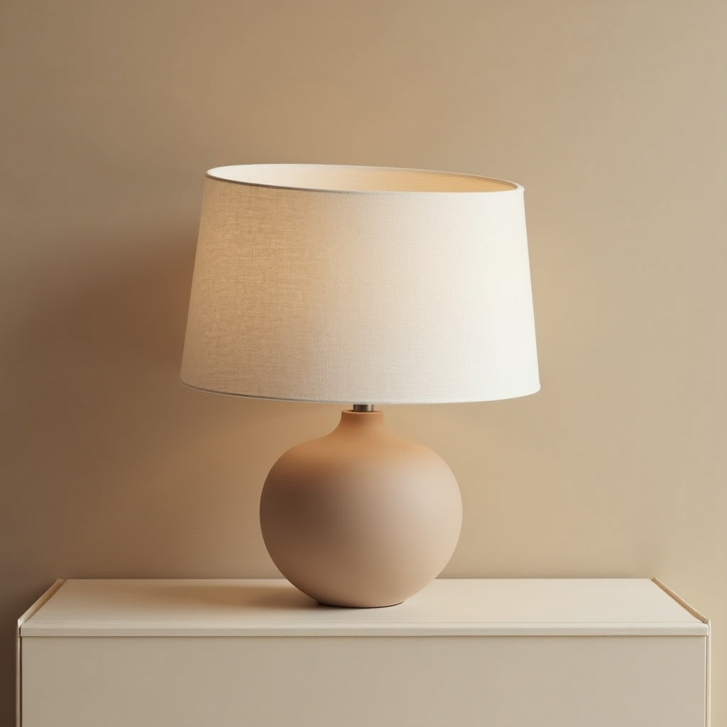 Argilla Clay Table Lamp