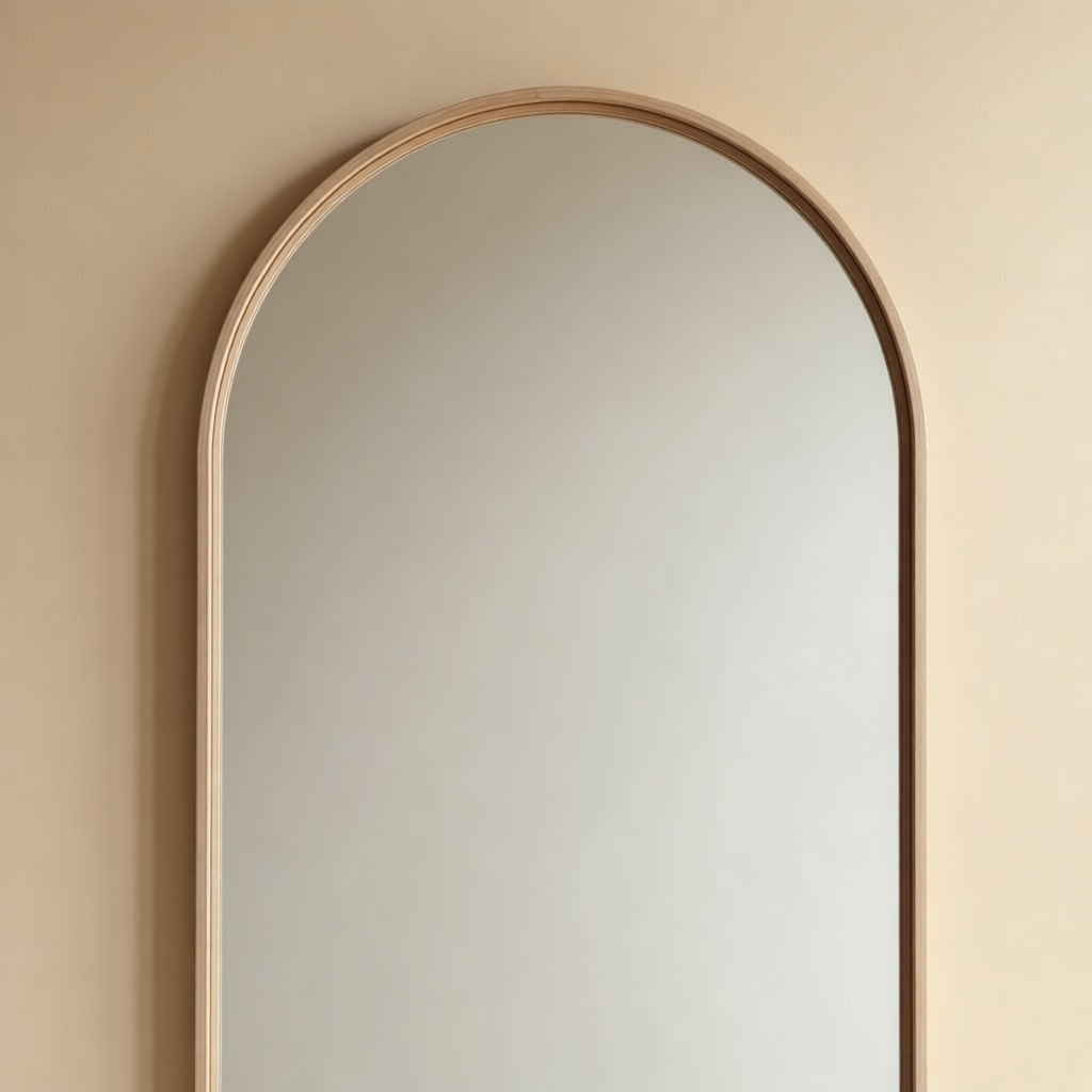 Arco Arched Mirror