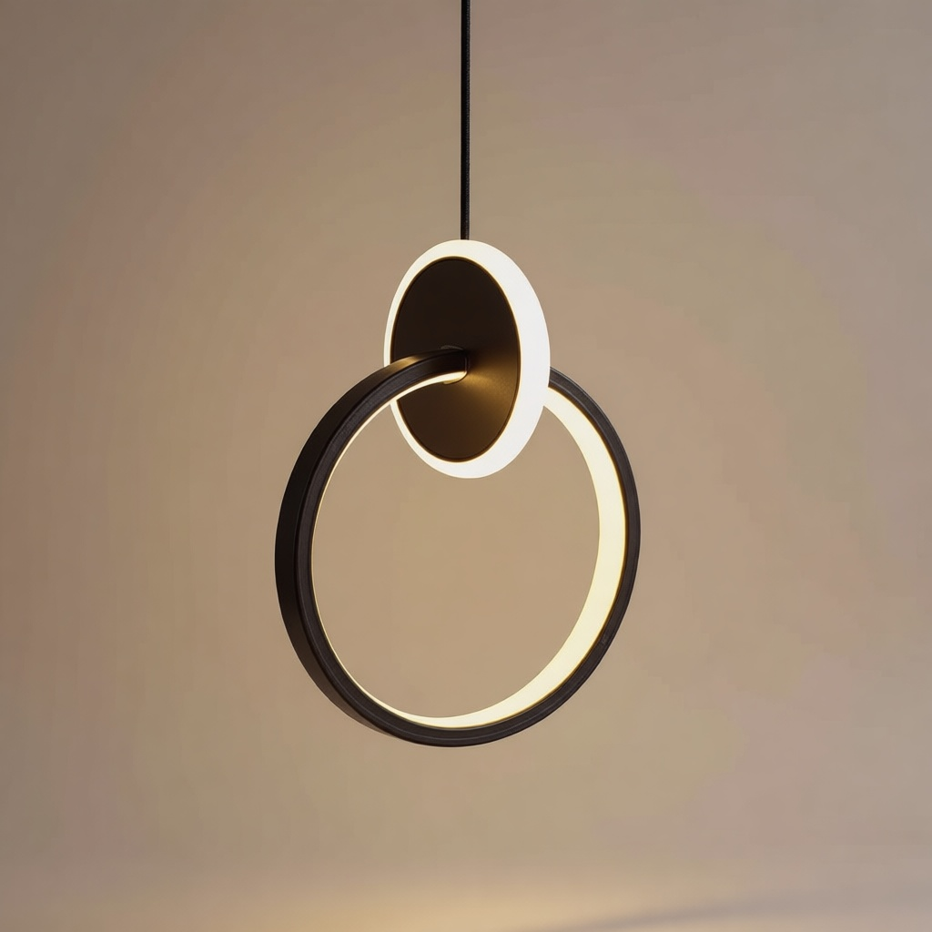 Orbit Ring Pendant